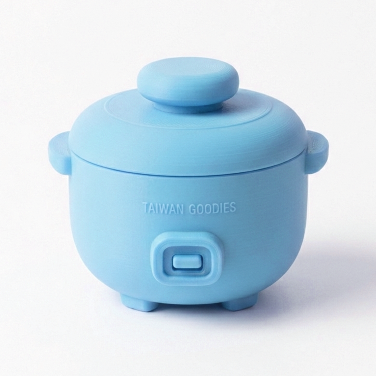 電鍋 紓壓按鍵