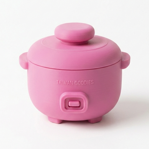 電鍋 紓壓按鍵